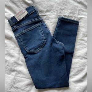 Topshop Jamie jeans